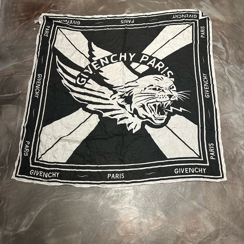 Givenchy scarf